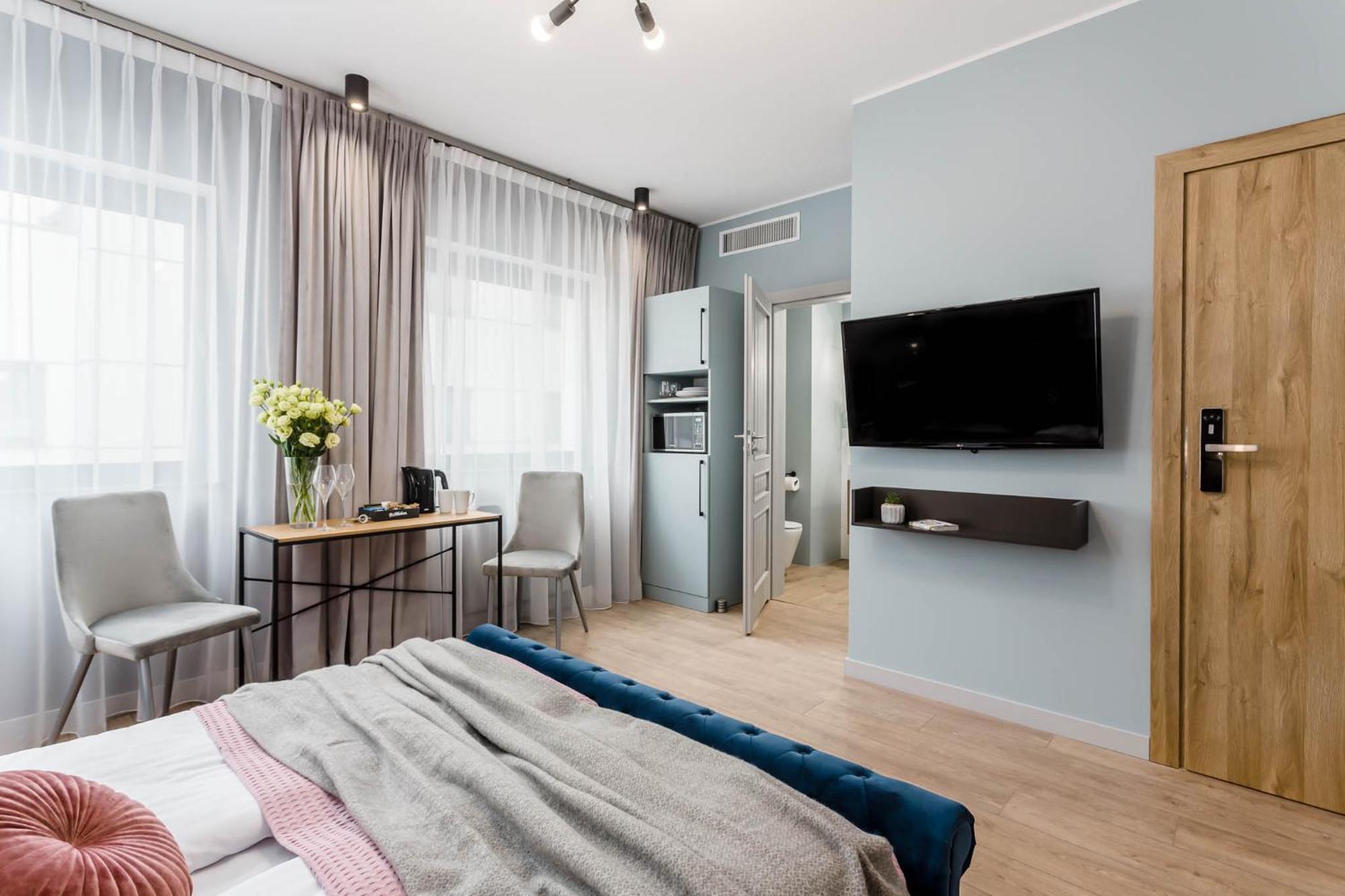 Apartamenty Deo Plaza Vip By Rent Like Home Gdansk Exterior photo