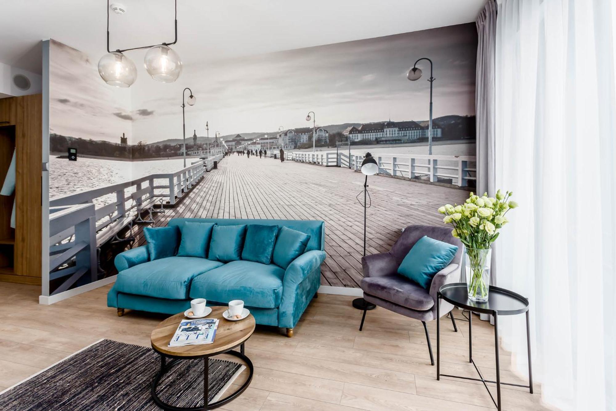 Apartamenty Deo Plaza Vip By Rent Like Home Gdansk Exterior photo